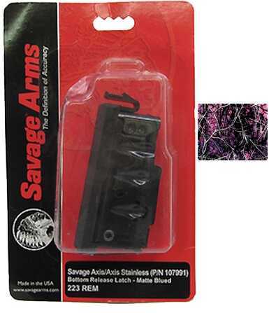 Savage 55271 Axis 243 Winchester 3 Rd Muddy Girl Finish