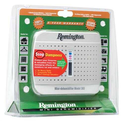 Remington 365 Mini Dehumidifier