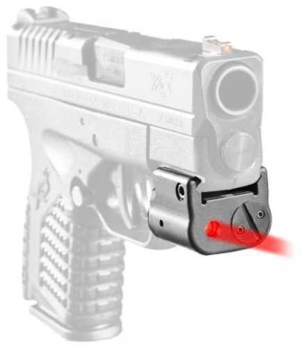 Laserlyte Cm-MK4 Red Center Mass Ring Any Gun W/1" Picatinny