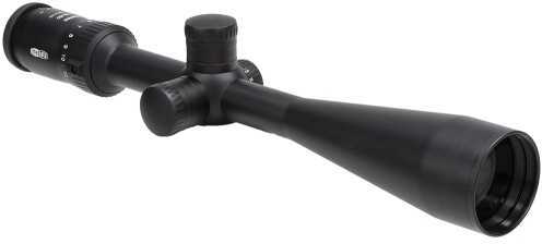 MeoPro Scope 524500 6-18X 50mm AO Mt ZPlex 10-6 ft@100yds FOV 25mm Tube Dia Black