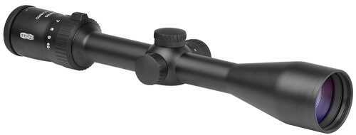 Meopta-USA Scope 542800 MeoPro 3-10X 44mm Obj FOV 1" Tube Dia Black 4 Plex