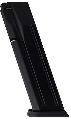 CZ 11650 Mag P09 40 S&W 15Rd Black Finish Plastic