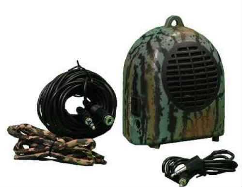 Cass Creek Pocket Size Camouflage Remote Speaker Md: 082