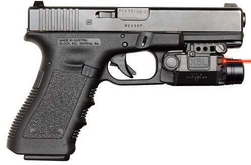 Viridian Univ Red Laser W/Light