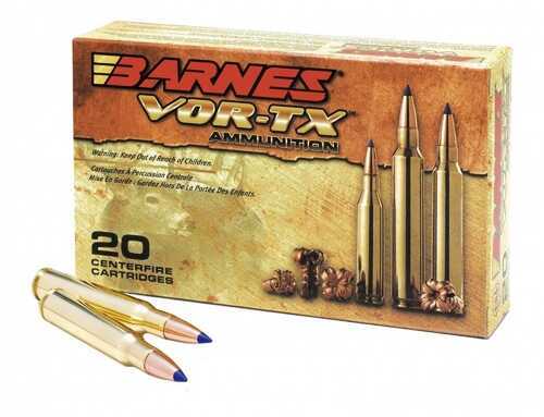 300 Weatherby Mag 180 Grain Ballistic Tip 20 Rounds Barnes Ammunition Magnum