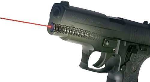Lasermax LMS-G4-23 Guide Rod Red for Glock 23 Gen 4" 635Nm .75@25yds
