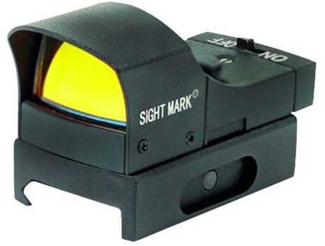 Sight Sm14011 Mini SHT REFLX SGHT Grn