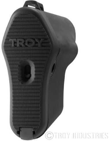 Troy SBUTLW100BT00 LTWT Battle Ax Rifle Polymer Black