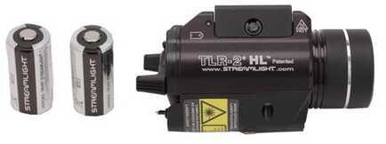 STRM TLR-2HL W/STROB C4 Led LSR LGT