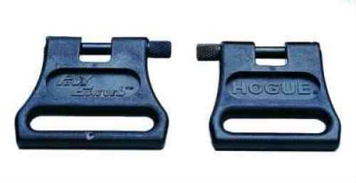 Hogue Black Polymer 1 1/4" Sling Swivels Md: 00051