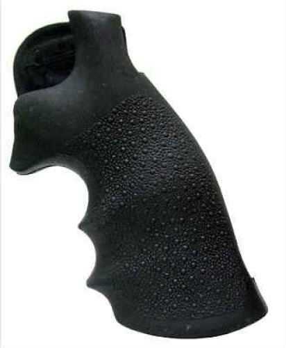 Hogue Finger Groove Grips For Smith & Wesson K/L Frame Square Butt Md: 10000
