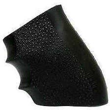 Hogue 17000 HandAll Full Size Large Grip Sleeve Textured Rubber Black