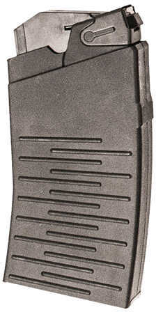 Molot 12 Gauge 5-Round Magazine, Black Finish Md: M-VPR12-5