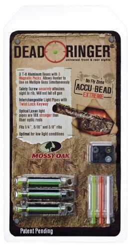 Dead Ringer Sights Accu-Bead Extreme Mossy Oak Md#: Dr4430