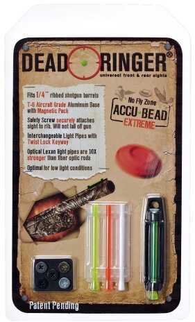 Dead Ringer Sights Accu-Bead Extreme 1/4 Md#: Dr4416