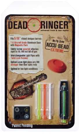 Dead Ringer Sights Accu-Bead Extreme 5/16 Md#: Dr4423