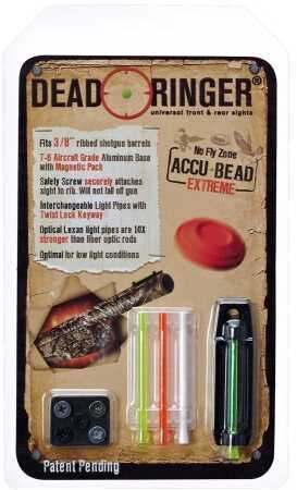 Dead Ringer Dr4447 Accu-Bead Extreme 3/8 Front Sight