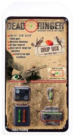 Dead Ringer Sights Drop Box Mossy Oak