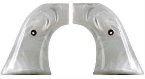 Hogue White Pearl Grips For Ruger® Blackhawk/Vaquero/Single Six Md: 83070