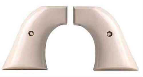 Hogue Ivory Polymer Grips For Ruger® Bisley Md: 89570