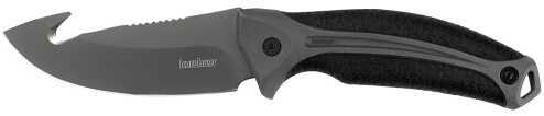 Kershaw LONEROCK 4.75" Ll GH Fix Bl