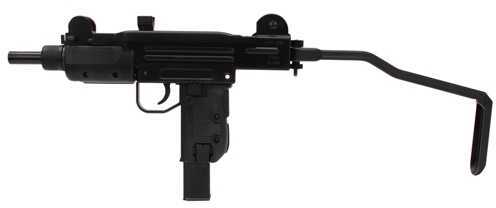 Uzi Rimfire 2256100 Uzi Carbine Air Rifle Semi-Auto .177 BB Folding