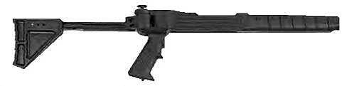 Champion Targets 78072 Carbine Stock For Ruger® 10-22 Polymer Black