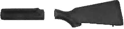 Champion Targets 78101 Shot-Tech Remington 870 Stock And Forend Set Black