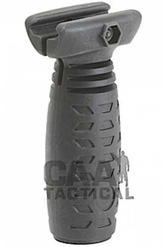 Command Arms TVG1 Vertical Grip AR-15 AK-47 Side Clip Black Polymer