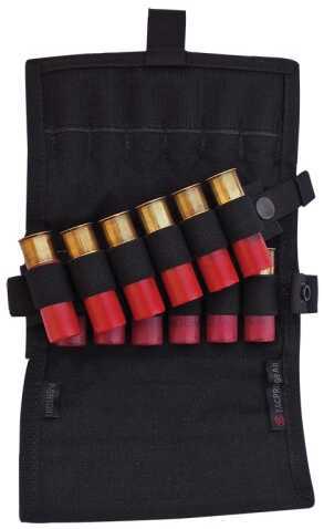 T ACP rogear P-SHTGN1 Shotgun Shell Pouch 18Rd Nylon Black