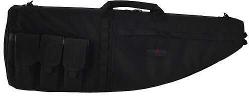 T ACP rogear BPDWC1 Assault Rifle Case Black 34"X12.5"X3"