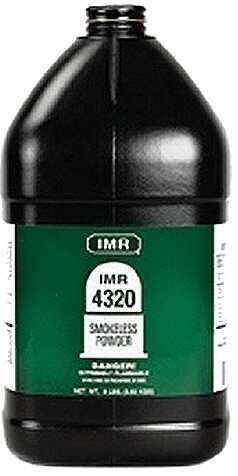 IMR 4320 Smokeless Powder 8 Lbs