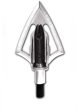 Carbon Express 55518 Xt Broadhead Dual Blade Silver