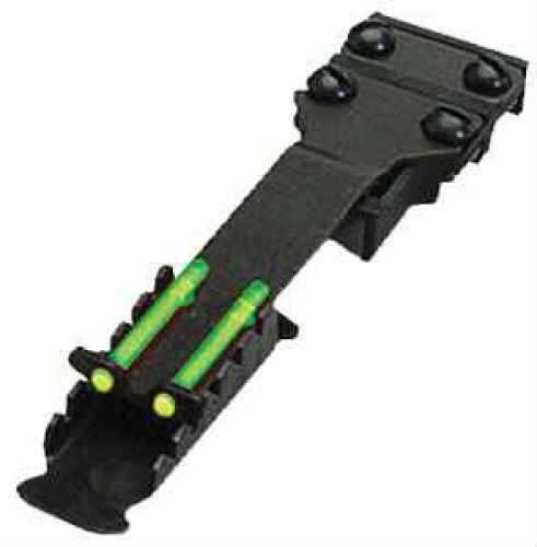 HiViz 2-Dot Small Rear Turkey Sight Md: TS2002