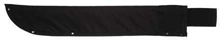 OKC Machete Sheath 13.5X3.5" Nylon Black 8275