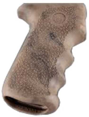 Hogue 74981 AK-47/AK-74 Rubber Grip W/Finger Grooves Ghillie Tan