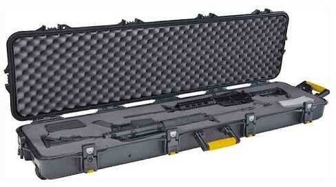 Doskosport Gun Guard Aw Dbl Scope RFL Case WHLS Black