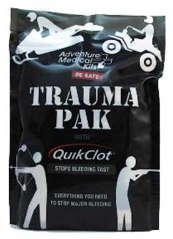 AMK Trauma Pak with QuikClot