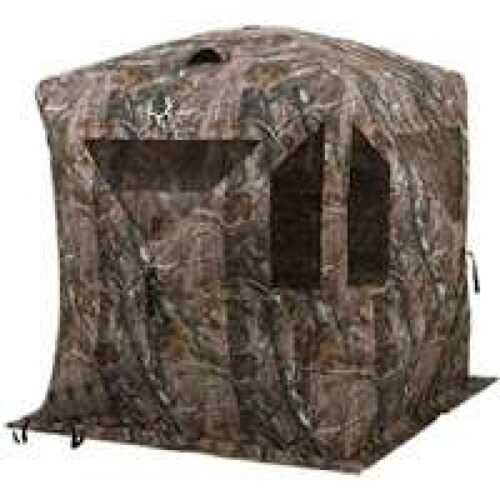 Ameristep 2115 Bone Collector Hub Style Ground Blind 59X59X69 Realtree Xtra