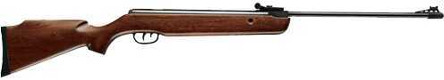 Crosman 30020 .177 Break Barrel Air Rifle Single Shot FOS Adj Rear Wood Stk