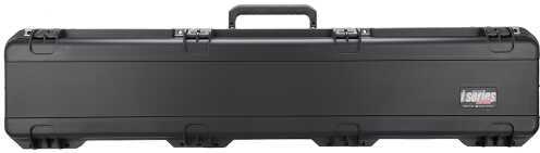 SKB iSeries 4909 Single Rifle Case 49"X9"X5" Waterproof Black 3I4909SR