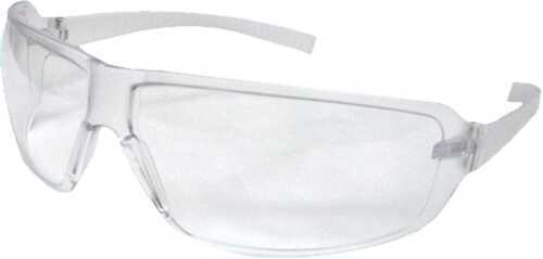 3M Peltor 97021 Shooting Safety Glasses Black Frame/Clear Lens 99.9%Uv