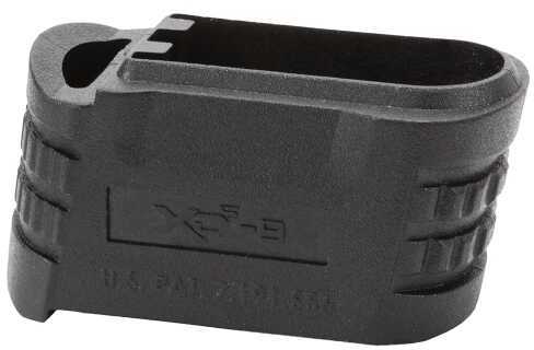 Springfield XDS5901 XD(S)-9 Magazine Sleeve For Backstrap Metal/Hard Plastic Black