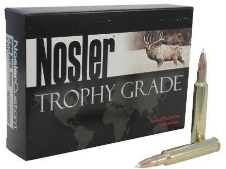 26 Nosler 140 Grain Ballistic Tip 20 Rounds Ammunition