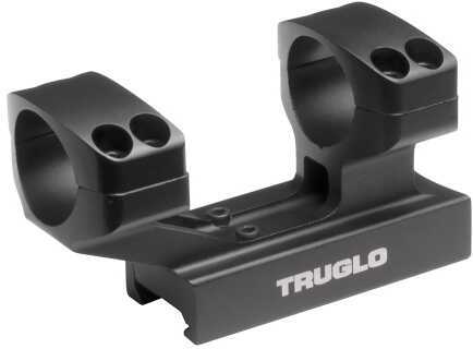 TRUGLO RINGS SCP MNT 1" 1-PCS
