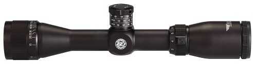 Bsa TW22327X32CP Tact Weapon 2-7X32mmObj 32-6ft@100yds FOV 1" Dia Mil-Dot Black