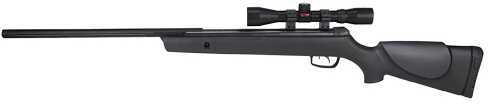 Gamo 6110066754 Buckmasters Squirrel Terminator Air Rifle Break .177 W/Scope Black