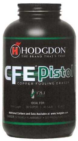 Hodgdon CFE Pistol Powder 1Lb