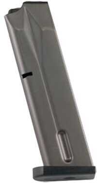 Beretta 92 9mm 15Rd Magazine Blued Finish Sand Resistant