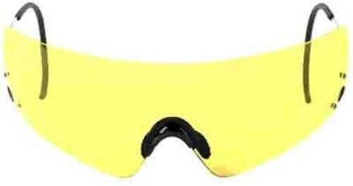 Beretta OCA800020201 Dedicated Metal Frame Shooting Glasses Yellow Lenses